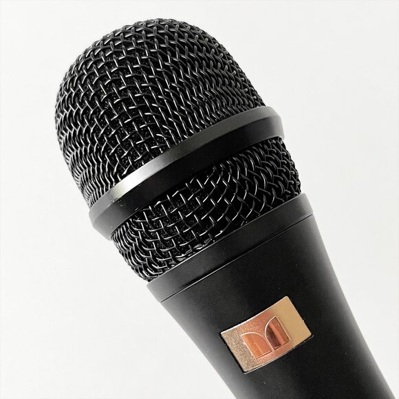 Monster Dynamic Vocal Microphone Handheld Wired Live Performance Mic - Picture 8 of 8